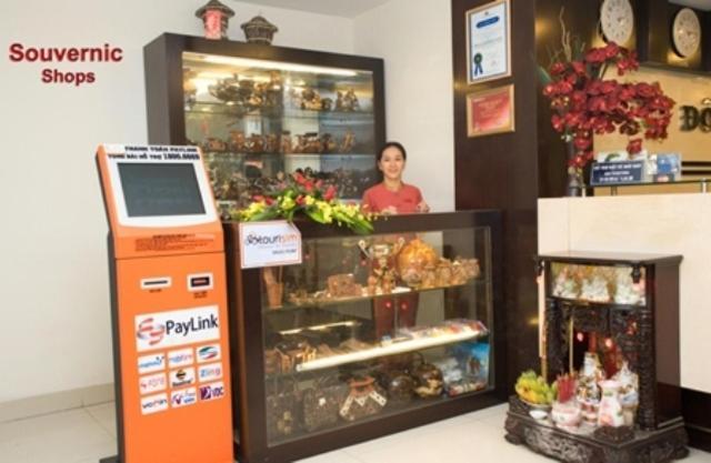 Dong Kinh A Hotel Ho Chi Minh-stad Buitenkant foto