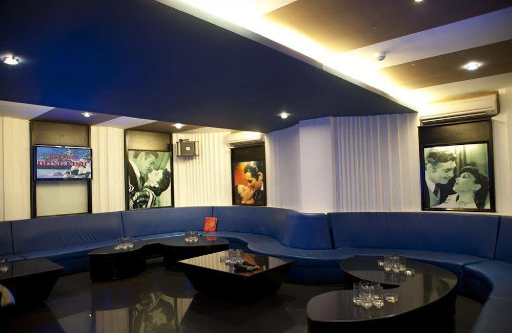 Dong Kinh A Hotel Ho Chi Minh-stad Buitenkant foto
