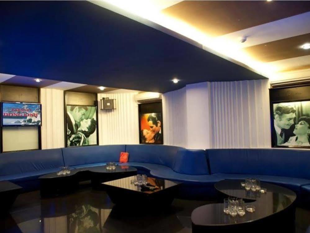 Dong Kinh A Hotel Ho Chi Minh-stad Buitenkant foto